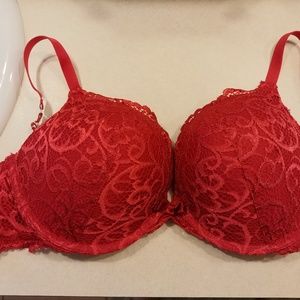 Frederick's of Hollywood bra
